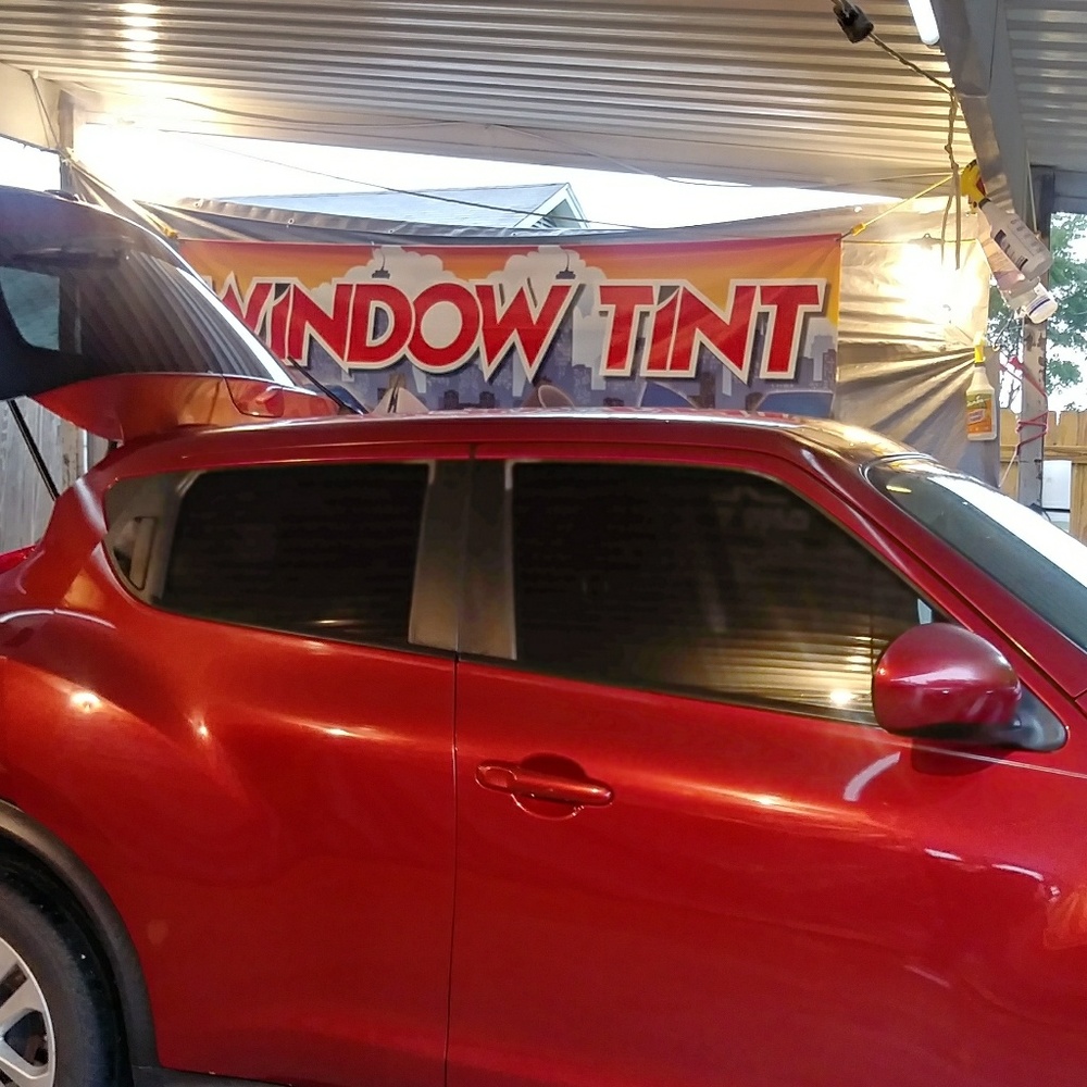 WINDOW TINTING😎$69.99POLARIZADO
